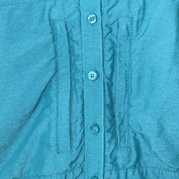 Kuhl long sleeve button front vented shirt L - Picture 2 of 12